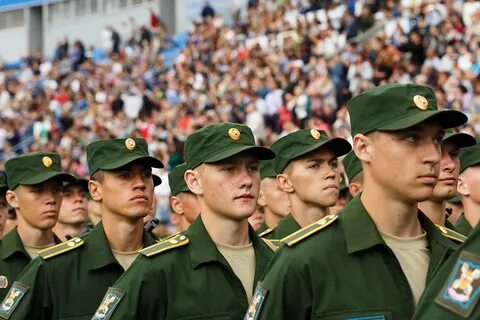 Космические войска форма