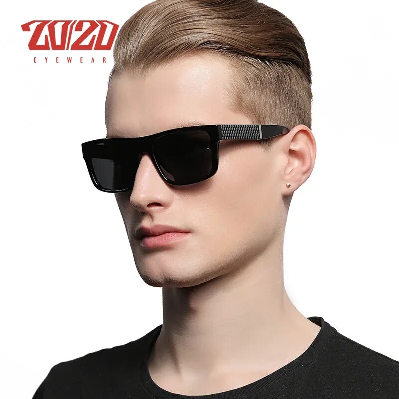 Купить очки солнцезащитные мужские брендовые 204527285. Очки солнцезащитные мужские Polarized. Стильные мужские очки. Модные мужские очки. Очки мужские солнцезащитные модные.