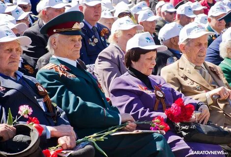 Празднование годовщины победы
