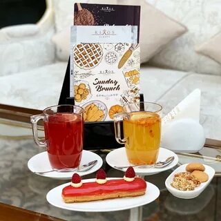 Облепиховый чай как в ресторане