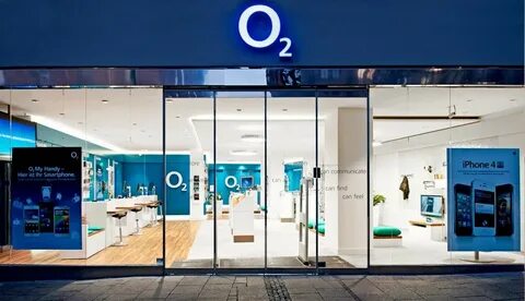 O 2 shop