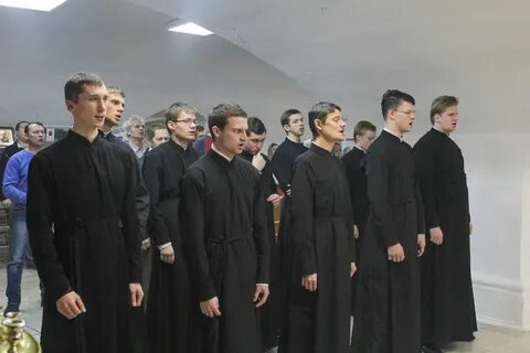 Преподаватели семинарии