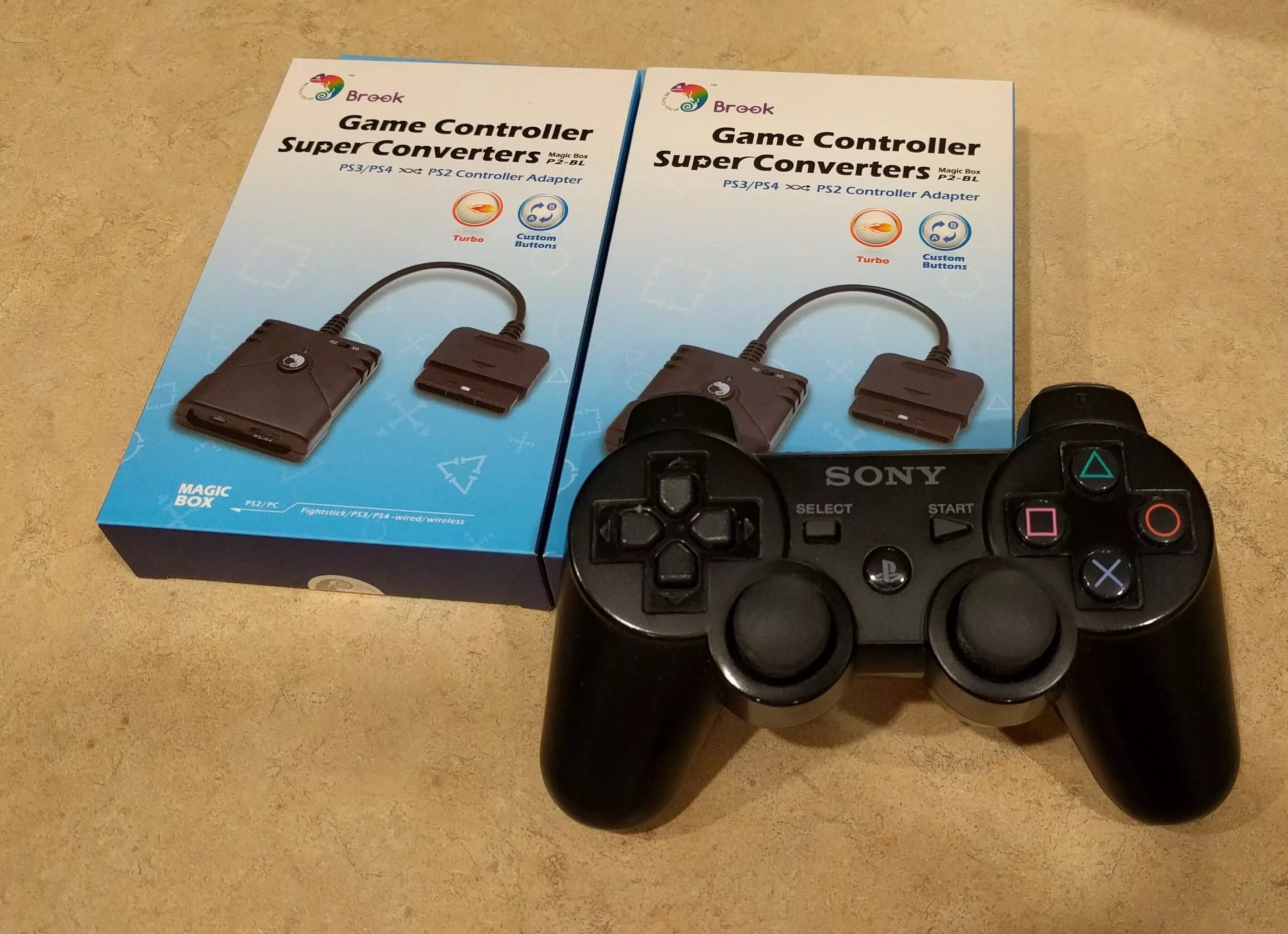 Ps4 адаптер