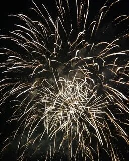 Fireworks mania