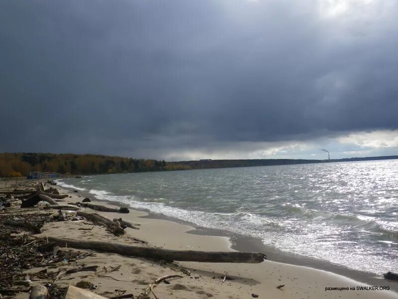 Прогулки по обскому морю. Прогулки по обскому морю