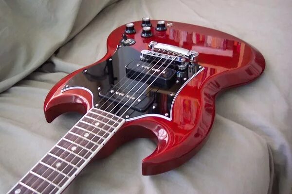 Sensuelle's Picture Book Guitar, Telecaster guitar, Classic guitar