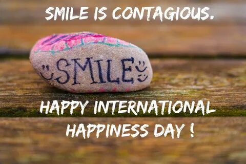 It is happy day of my