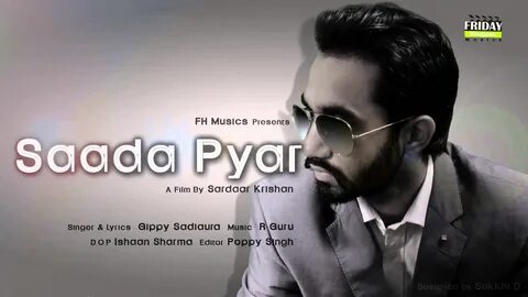 Watch Saada Pyar Official Motion Poster. 