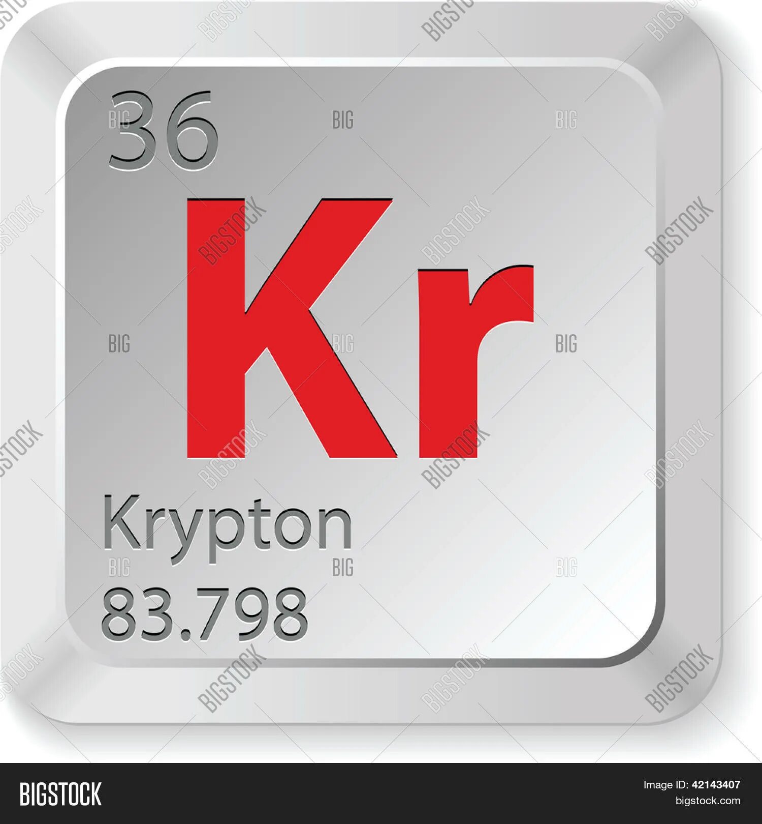 Криптон символ элемента. Криптон элемент. криптон химический элемент. криптон химический элемент вектор. криптон в таблице менделеева.