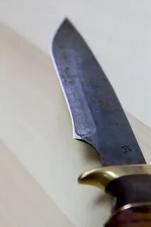 Заточка охотничьих
