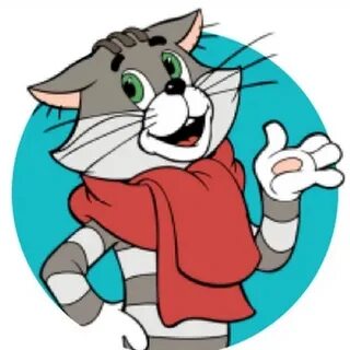 Кот матроскин нижний новгород