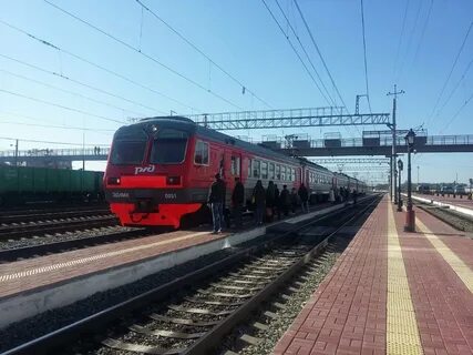 Поезд междуреченск новокузнецк