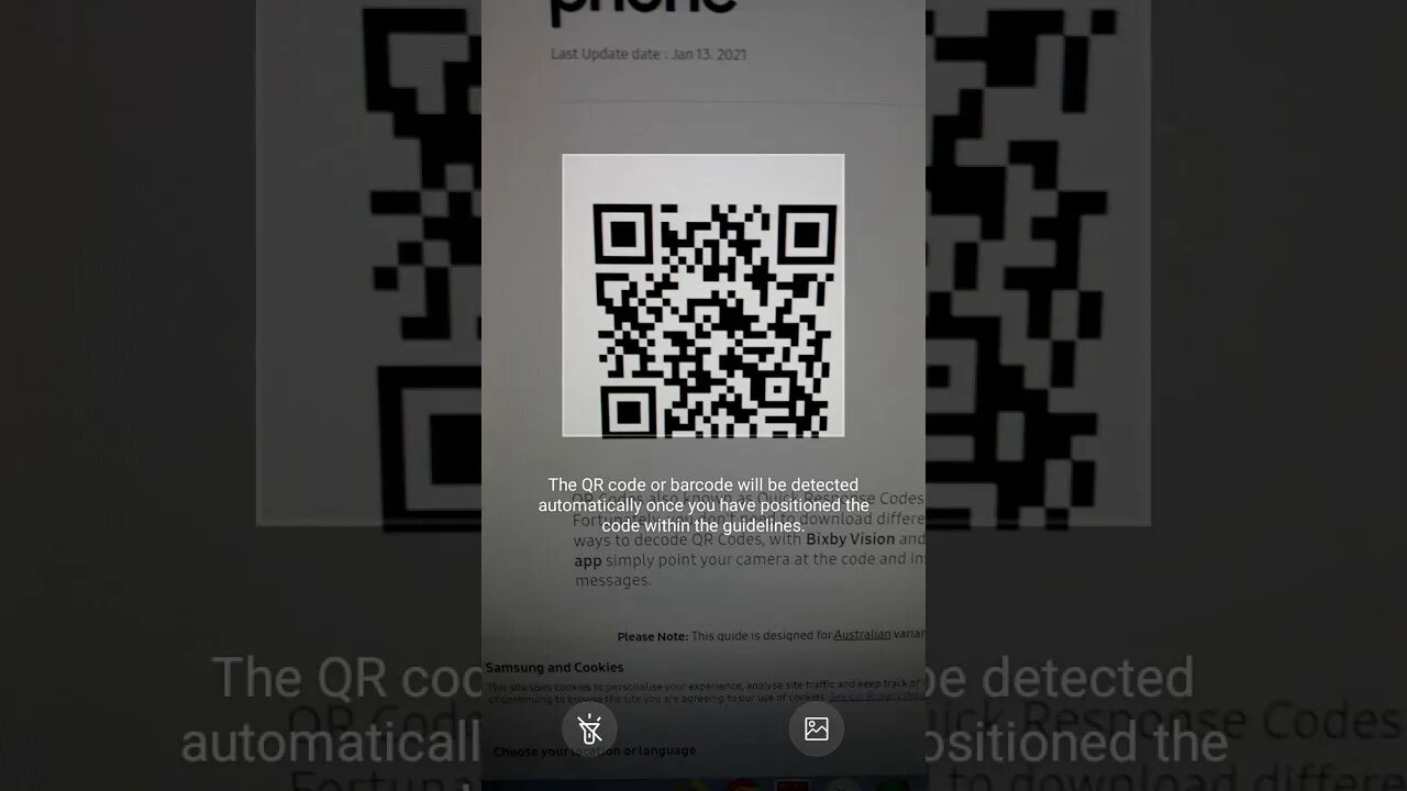 QR code самсунг. QR код самсунг a30s. QR код Galaxy j5prime. Сканер QR кода на самсунг а6. Qr код samsung galaxy