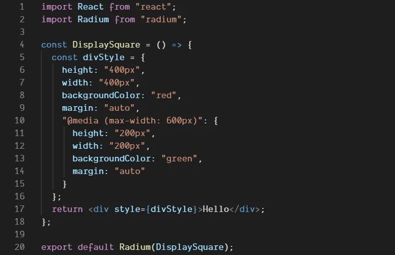 Jsx components. Inline Style React. React Style. Inline CSS React. Инлайн стили.