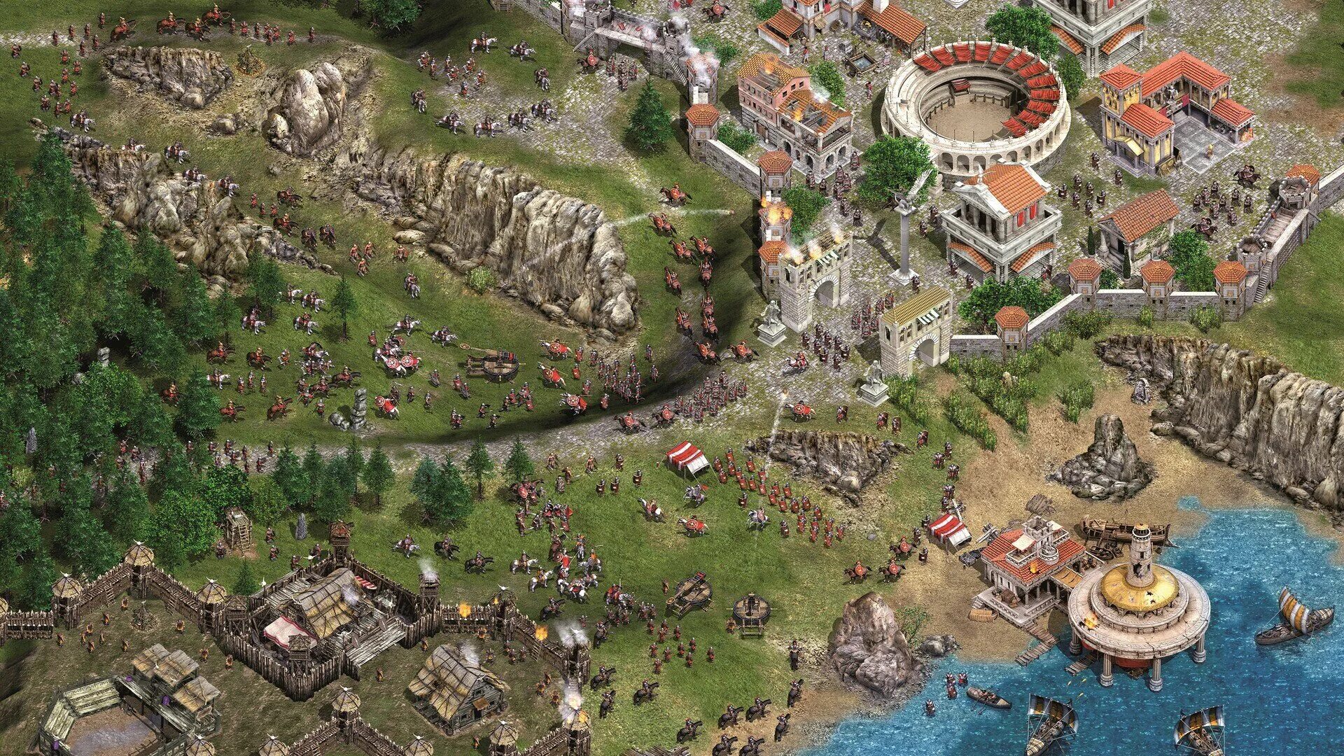 Battles of rome. IMPERIVM RTC - HD Edition "great Battles of Rome". IMPERIVM: great Battles of Rome. IMPERIUM great Battles of Rome HD Edition. Conquest (Military).