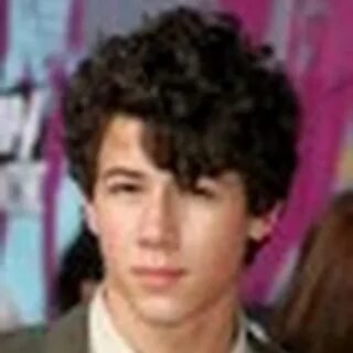 Nick curly