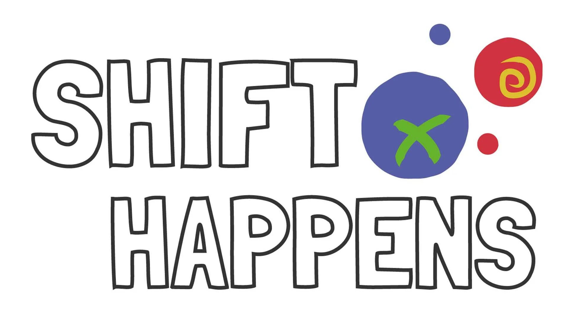 Unki shit happens. Шифт хепенс. Логотип шемиз. Shift logo. WHYHAPPEN лого.