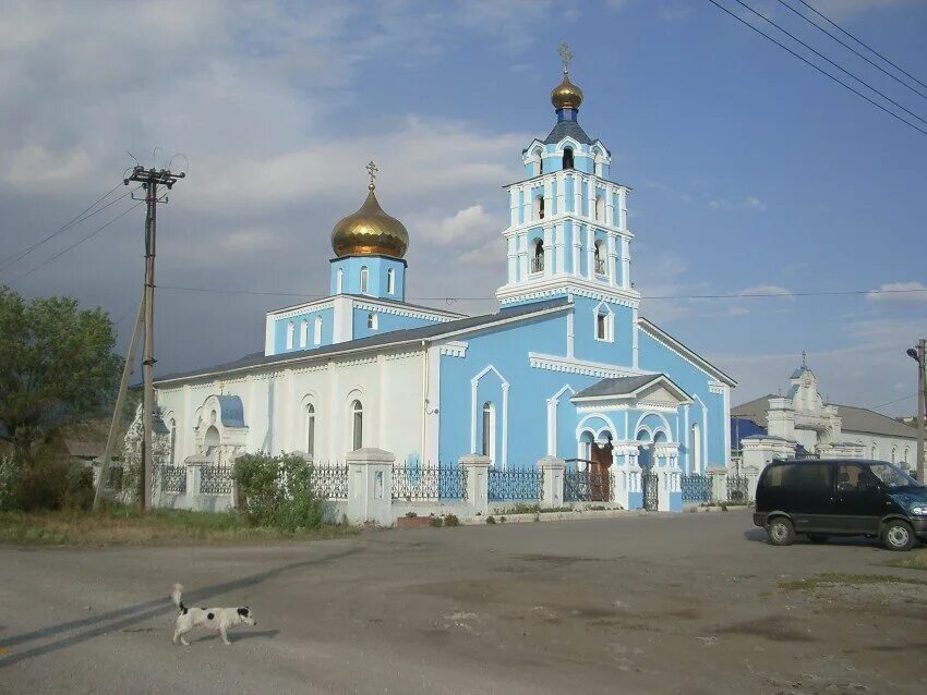 Возрождение души: становление православной культуры в Магнитогорске