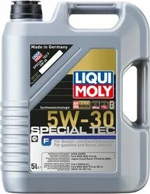 Liqui moly 5w30 special tec f