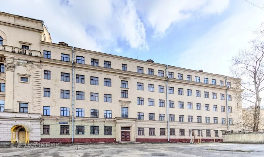 Физика ул фадеева 8а стр 1 фото ул. Фадеева, 6 строение 1 Москва