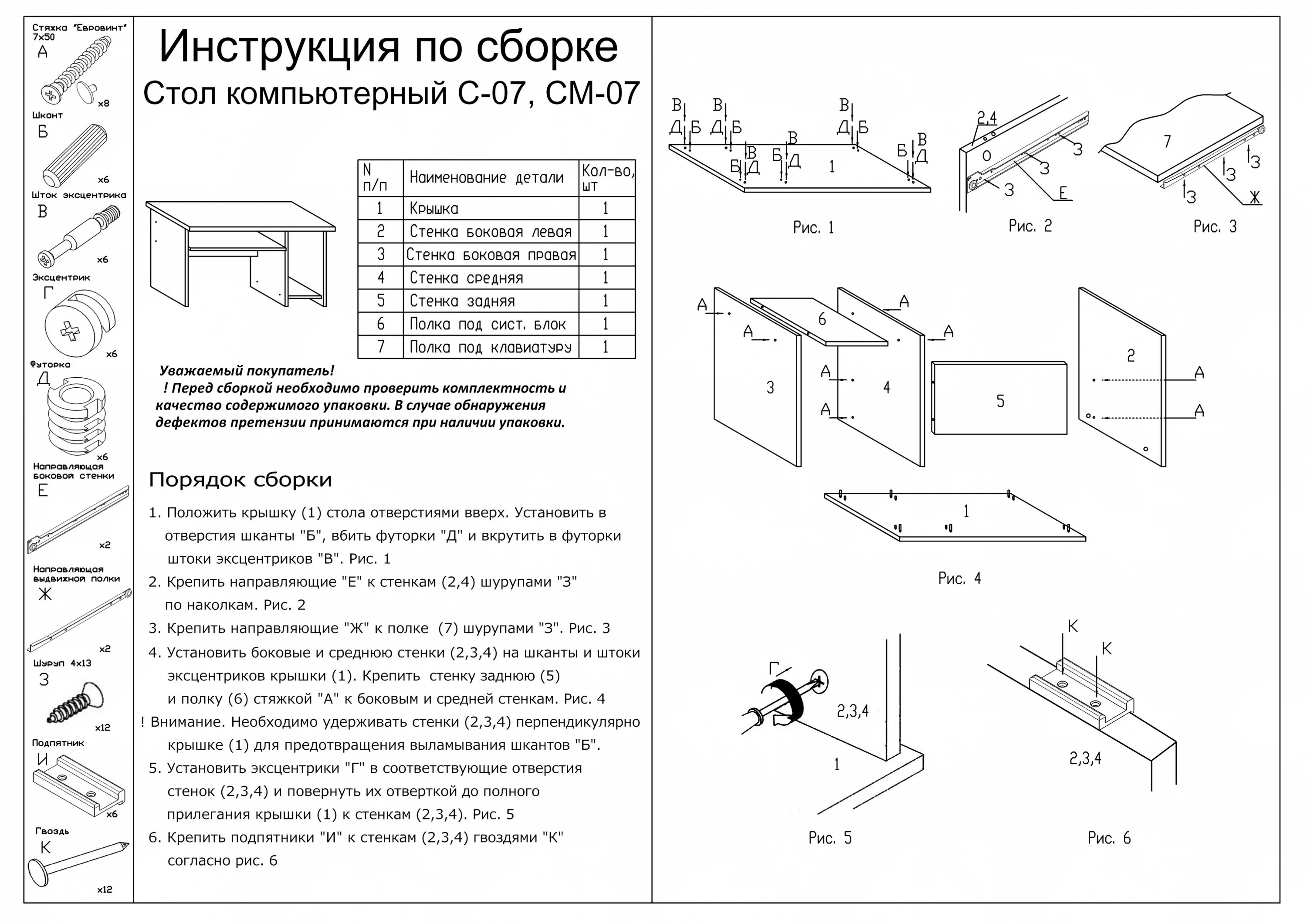 Сборка стола 4. Инструкция по сборке компьютерного стола. Сборка офисного стола инструкция. Инструкция по сборке стола в векторе.