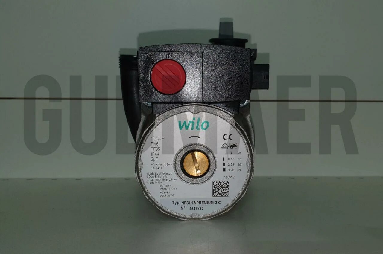 Насос wilo для котла protherm. Насос циркуляционный wilo для котла протерм пантера 30 ktv.