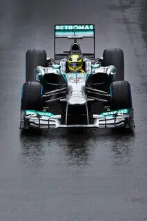 Mercedes petronas