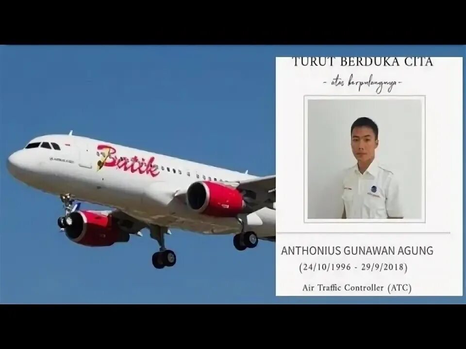 Save flight. Save flight