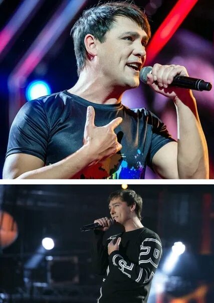 Группу давай певцов