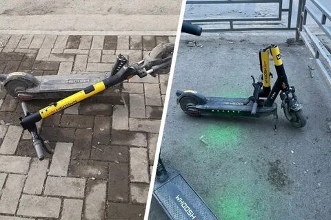 Самокат не возвращает деньги