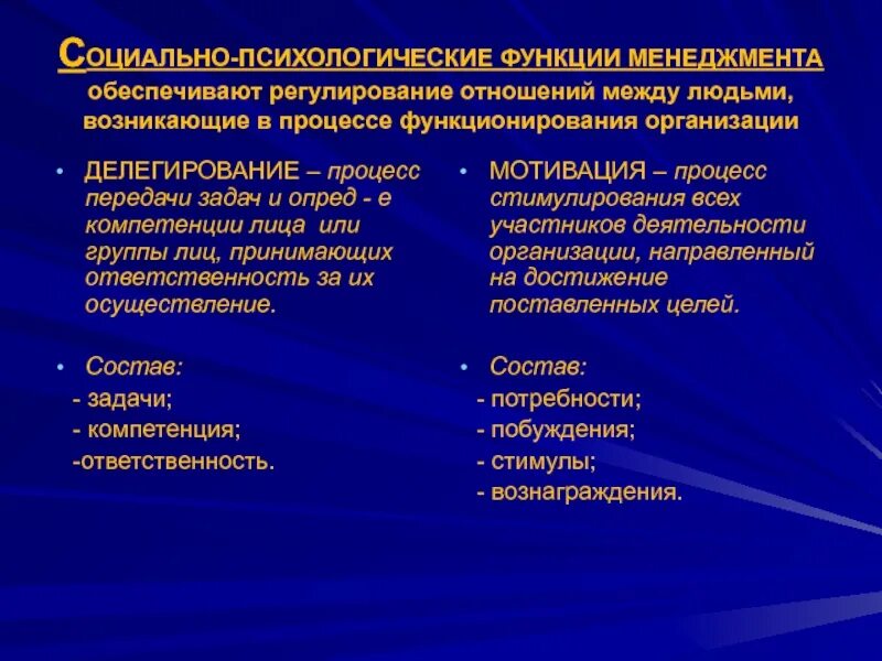 Функция психической организации. Социально психологическая функция. Социально-психологические функции менеджмента. Психологические функции. Функции социальной психологии.