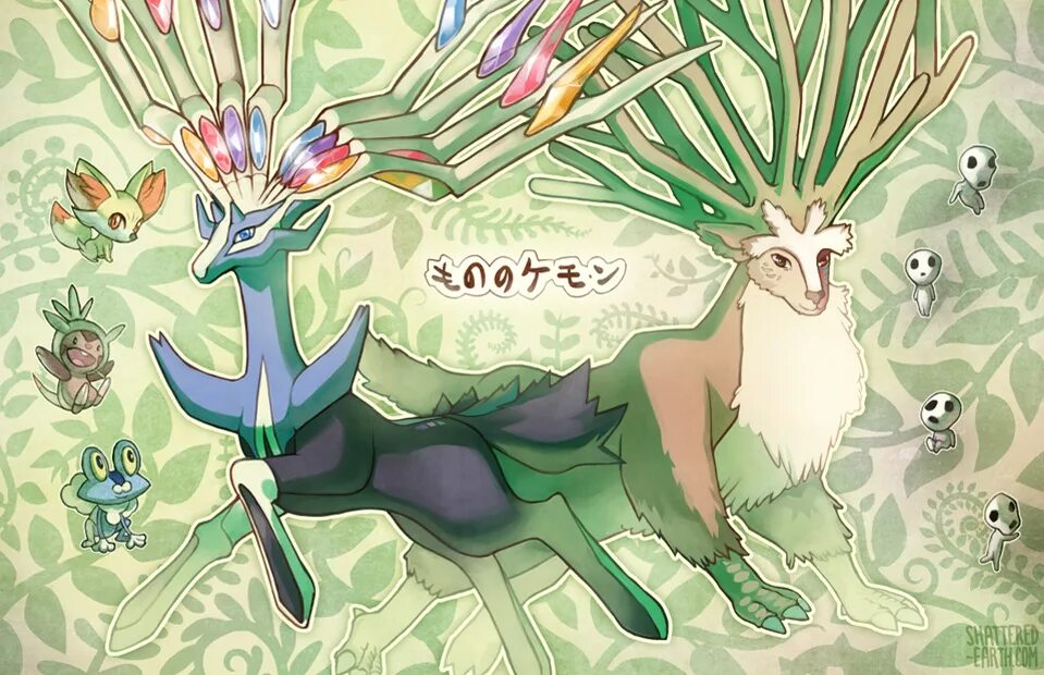 Pokemon x and y. Покемон x. pokemon x y. покемоны земли. x y арт.