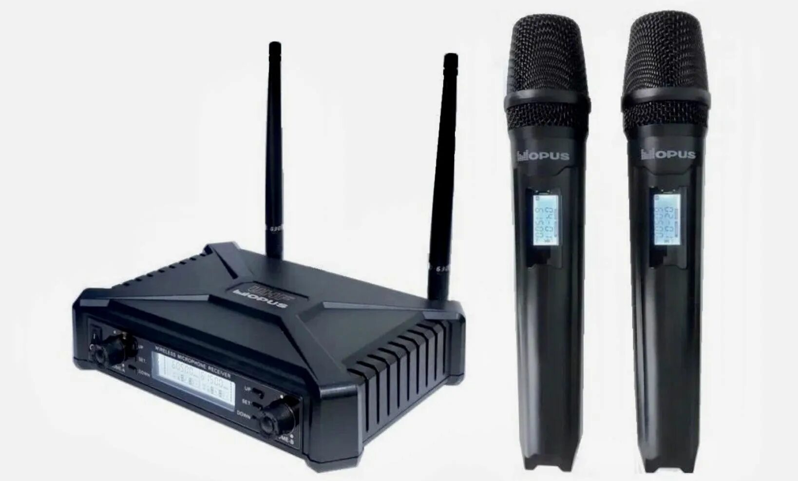 Вокальная радиосистема 2 микрофона. Радиосистема opus uhf 922hh. радиосистема opus uhf 301hh. opus uhf 8420hs. opus uhf ktv-200.