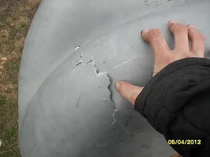 Дефекты пластика