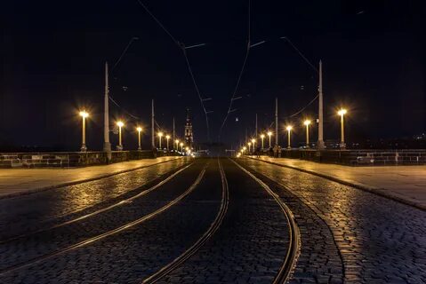 Красивые картинки ночи расстояния