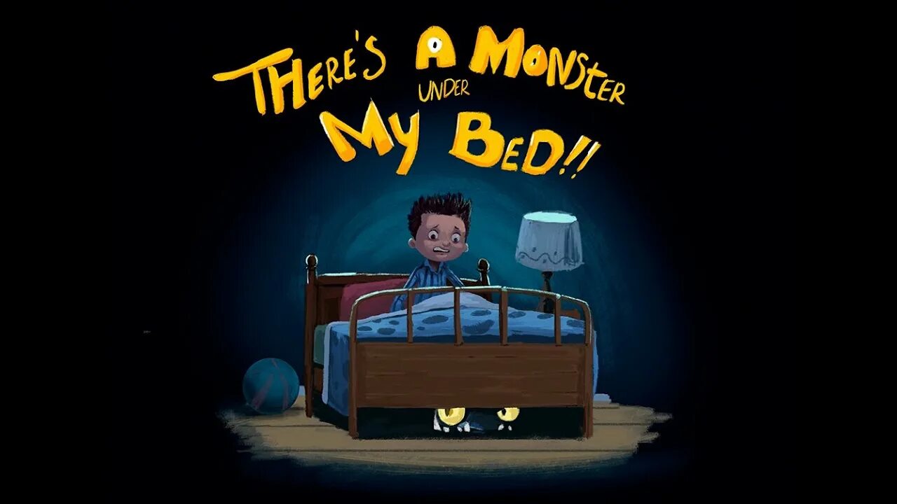 Monster under my Bed. Monster under my Bed фф.
