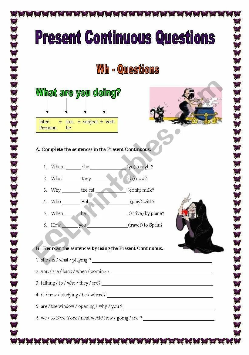 Present Continuous вопросы Worksheets. Present Continuous вопросы exercises. Present Continuous for Kids вопрос. Present simple present Continuous Worksheets вопросы. Present continuous worksheets 3