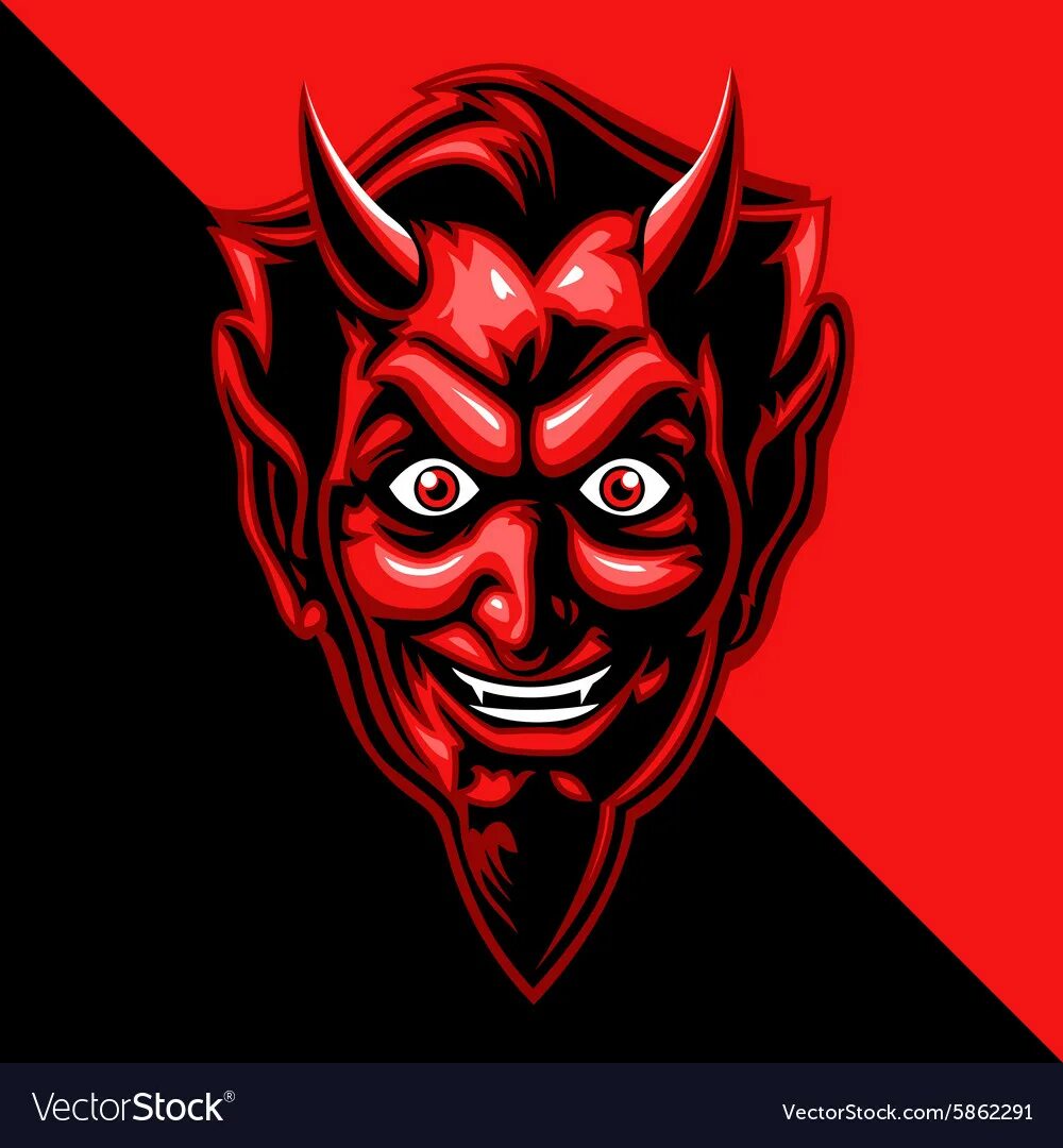 Red demon