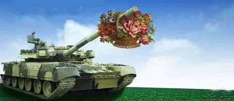 Открытка с днем рождения танки