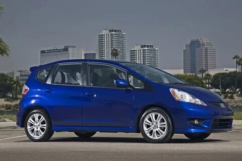 Авто honda fit
