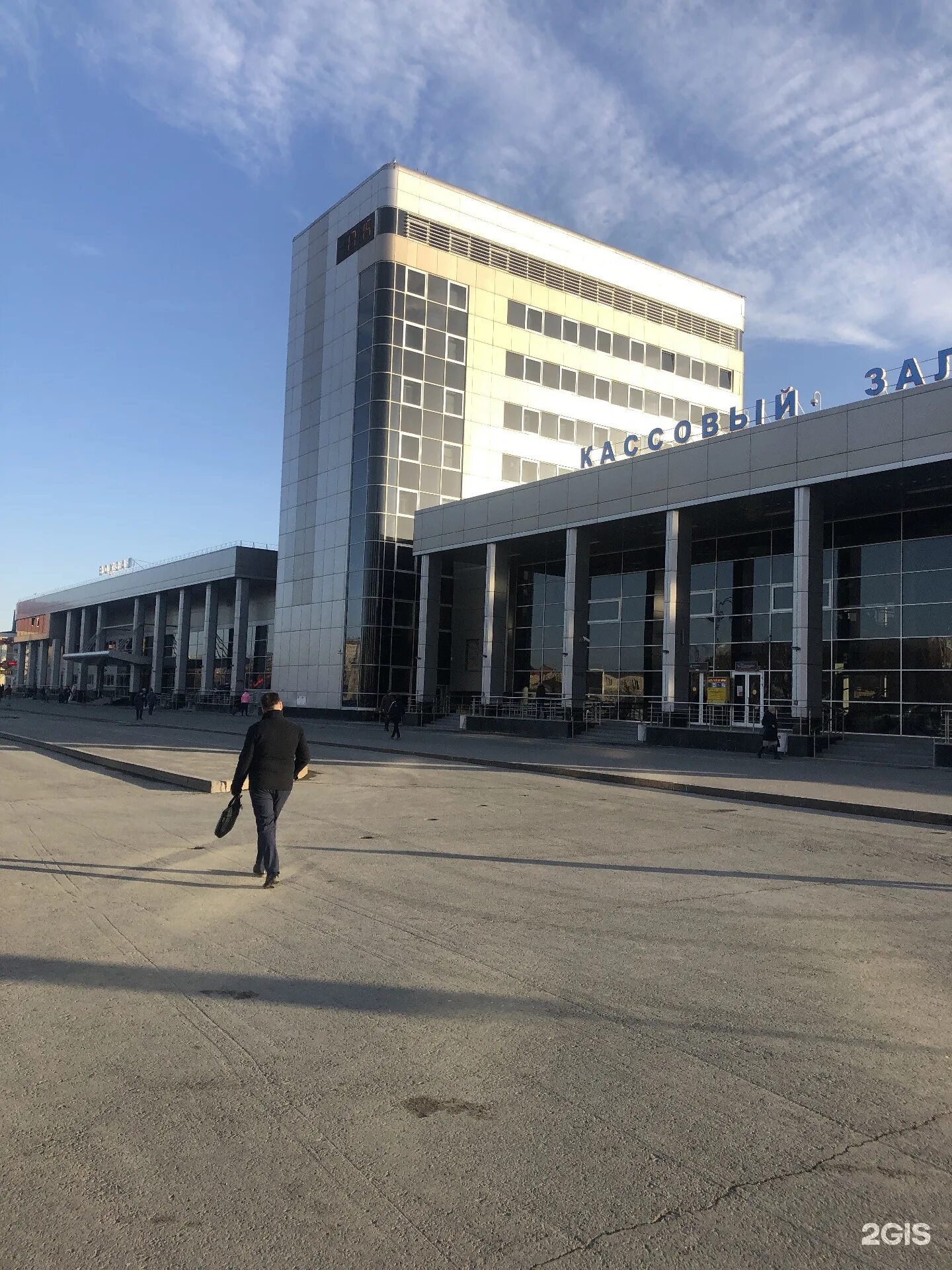 На привокзальную сегодня