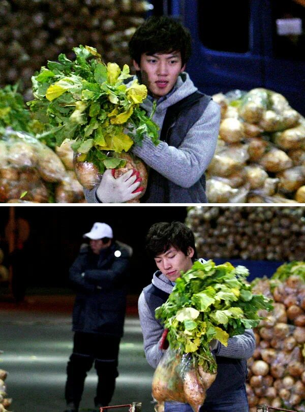 Овощной магазин холостяка дорама. Овощной магазин холостяка. Bachelor s vegetable store