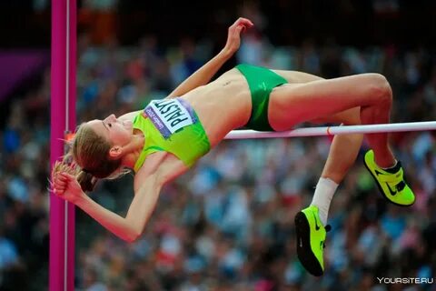 High jump перевод