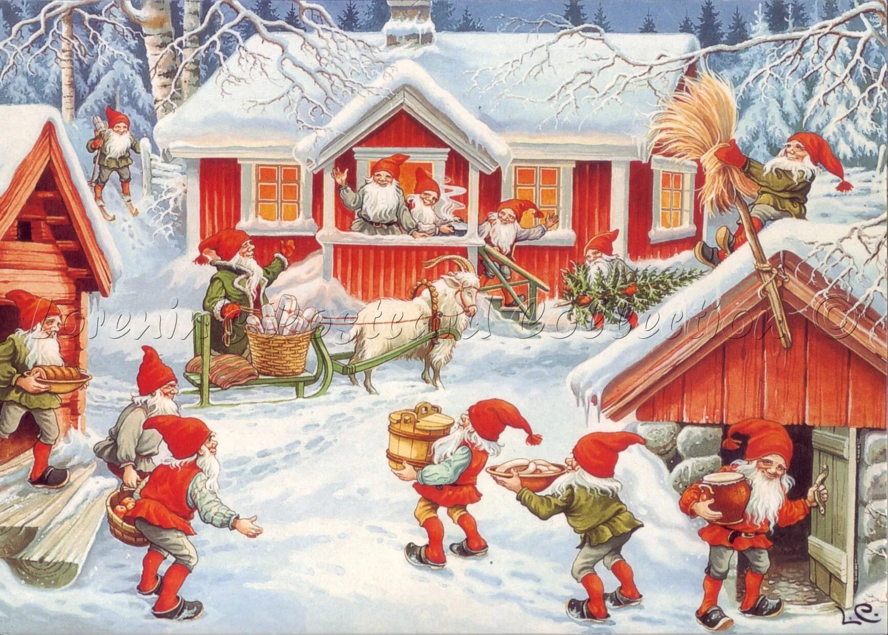 гномики деда мороза. эльфы санта клауса рованиеми. йоулупукки гном финский. помощники санты клауса гномики. эльфы помощники деда мороза.