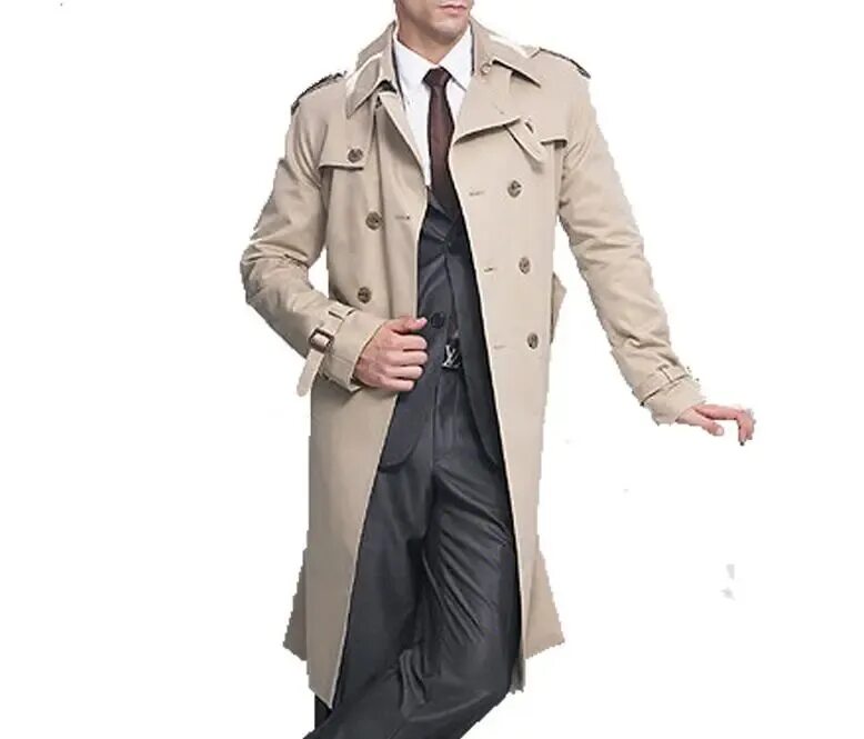 Мужской тренч 5xl winter coast. Кожаное пальто мужское длинное. Trench coat черный плащ. Тренч бербери мужской. Мужской плащ до колен.