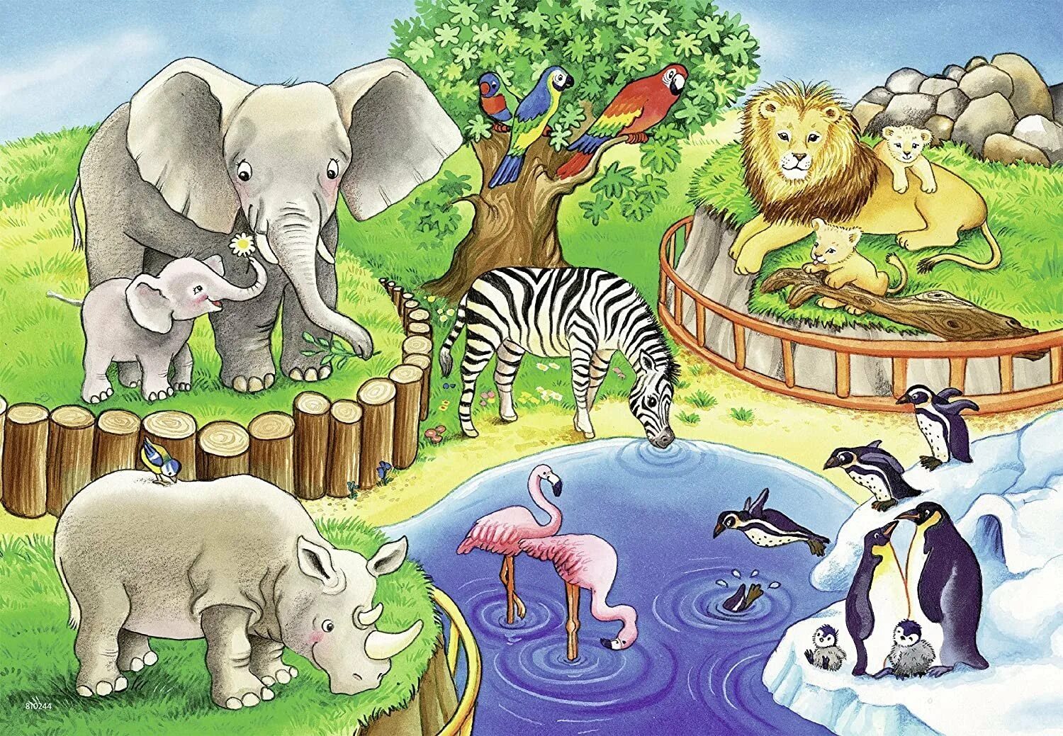 Познаем животных. Пазл Ларсен зоопарк. Зоопарк рисунок. Звери в зоопарке. Дети в зоопарке.