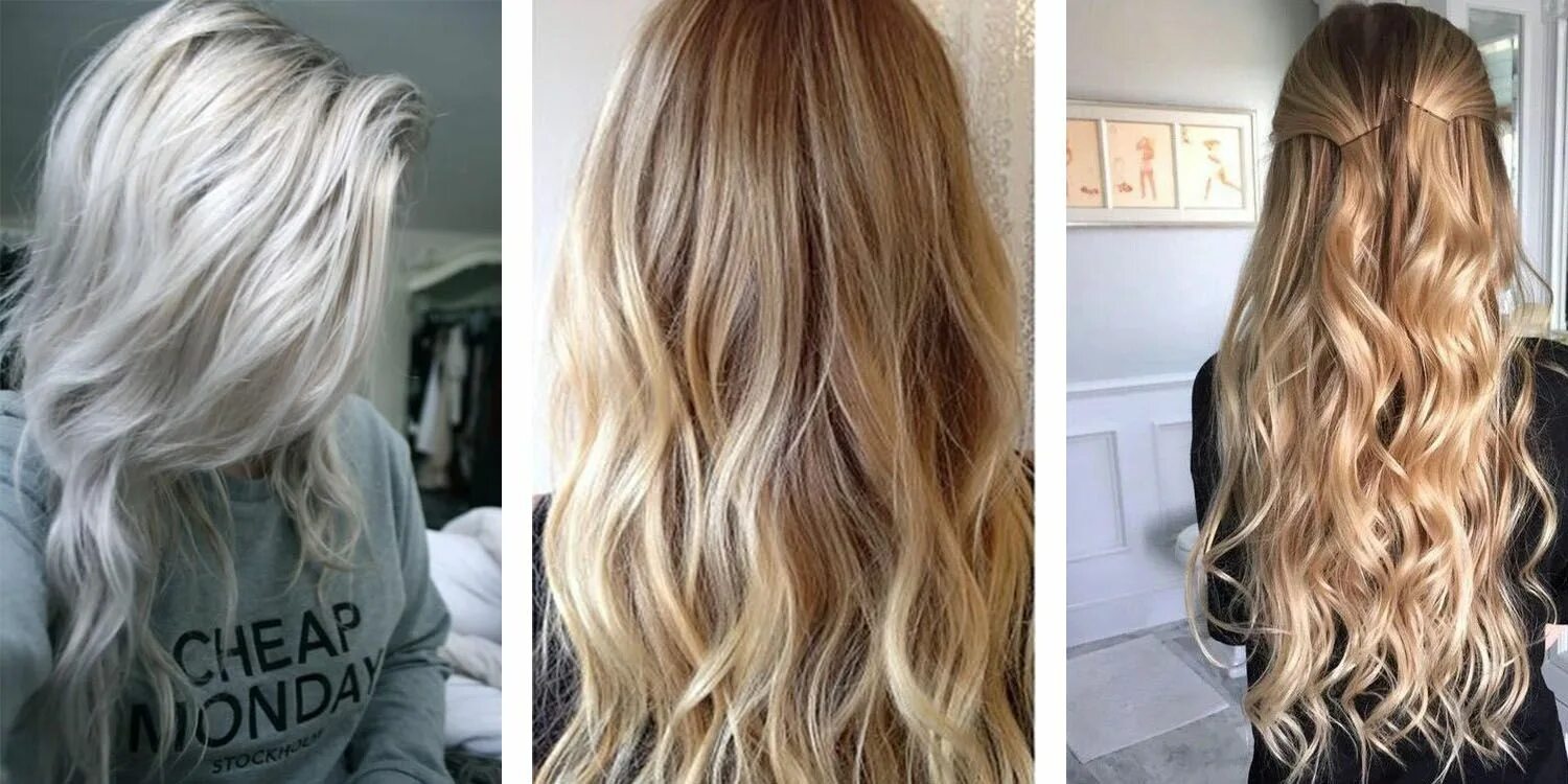 Honey brown to blonde bayalage highlights ombre Balayage hair, Long hair styles,