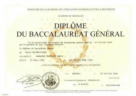 Diploma education