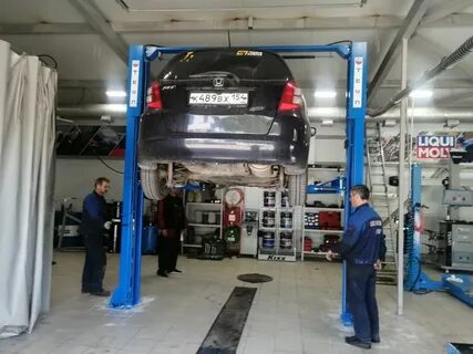 Комплектация новосибирск