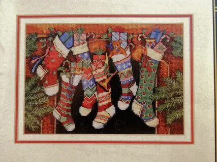 Stocking were